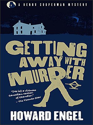 cover image of Getting Away With Murder